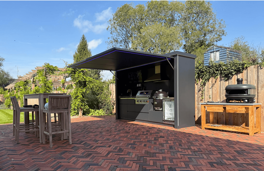 LARGE MODEL – OUTDOOR LUXURY